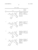 3-SPIROCYCLIC PIPERIDINE DERIVATIVES AS GHRELIN RECEPTOR AGONISTS diagram and image