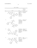 3-SPIROCYCLIC PIPERIDINE DERIVATIVES AS GHRELIN RECEPTOR AGONISTS diagram and image