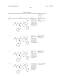 3-SPIROCYCLIC PIPERIDINE DERIVATIVES AS GHRELIN RECEPTOR AGONISTS diagram and image