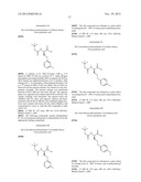 3-SPIROCYCLIC PIPERIDINE DERIVATIVES AS GHRELIN RECEPTOR AGONISTS diagram and image