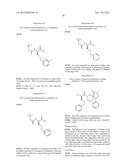 3-SPIROCYCLIC PIPERIDINE DERIVATIVES AS GHRELIN RECEPTOR AGONISTS diagram and image