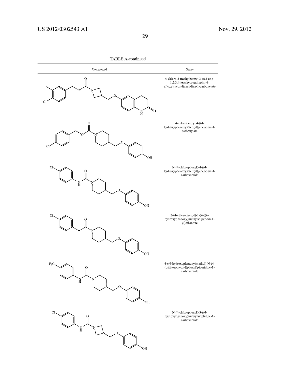 Compounds for the Treatment of Neurological Disorders - diagram, schematic, and image 31