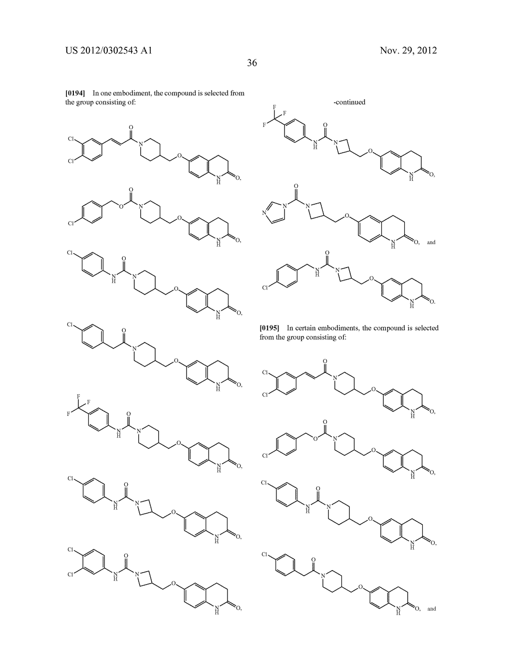 Compounds for the Treatment of Neurological Disorders - diagram, schematic, and image 38