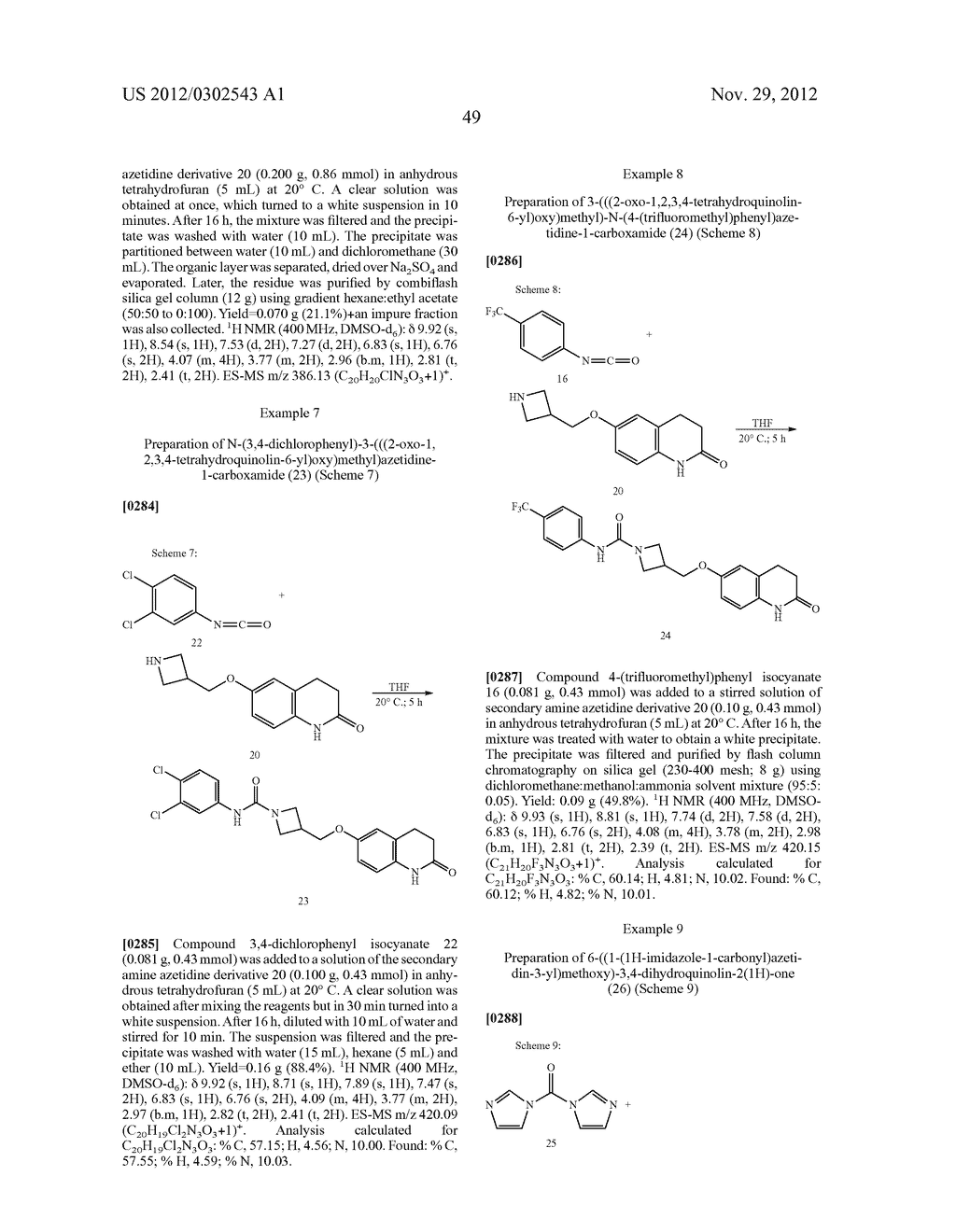 Compounds for the Treatment of Neurological Disorders - diagram, schematic, and image 51