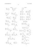 SUBSTITUTED AMINOTHIAZOLONE INDAZOLES AS ESTROGEN RELATED RECEPTOR-ALPHA     MODULATORS diagram and image