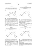 SUBSTITUTED AMINOTHIAZOLONE INDAZOLES AS ESTROGEN RELATED RECEPTOR-ALPHA     MODULATORS diagram and image