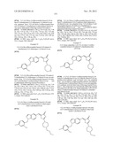 SUBSTITUTED AMINOTHIAZOLONE INDAZOLES AS ESTROGEN RELATED RECEPTOR-ALPHA     MODULATORS diagram and image