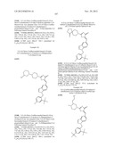SUBSTITUTED AMINOTHIAZOLONE INDAZOLES AS ESTROGEN RELATED RECEPTOR-ALPHA     MODULATORS diagram and image