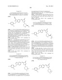 SUBSTITUTED AMINOTHIAZOLONE INDAZOLES AS ESTROGEN RELATED RECEPTOR-ALPHA     MODULATORS diagram and image