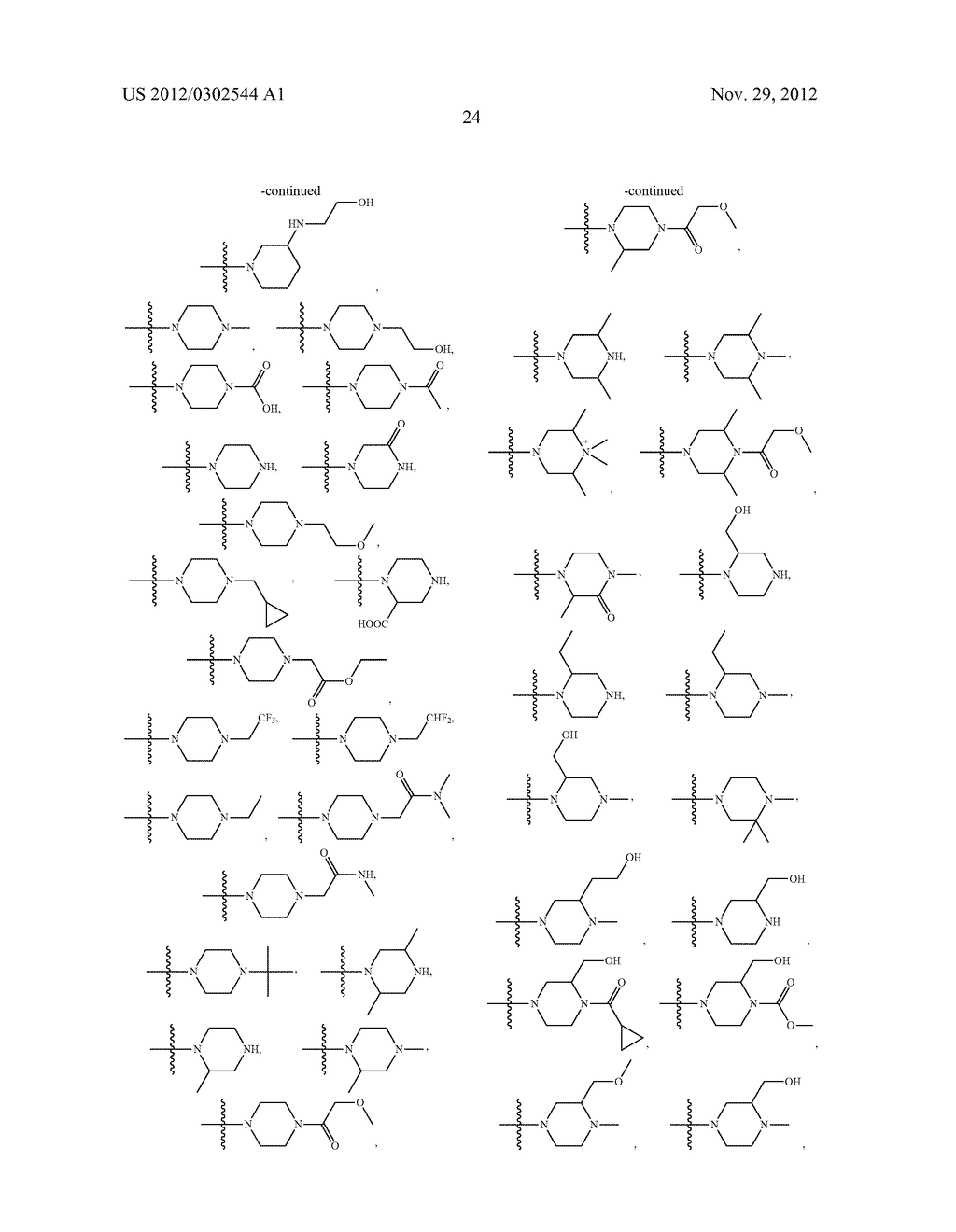 SUBSTITUTED AMINOTHIAZOLONE INDAZOLES AS ESTROGEN RELATED RECEPTOR-ALPHA     MODULATORS - diagram, schematic, and image 25