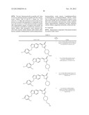 SUBSTITUTED AMINOTHIAZOLONE INDAZOLES AS ESTROGEN RELATED RECEPTOR-ALPHA     MODULATORS diagram and image