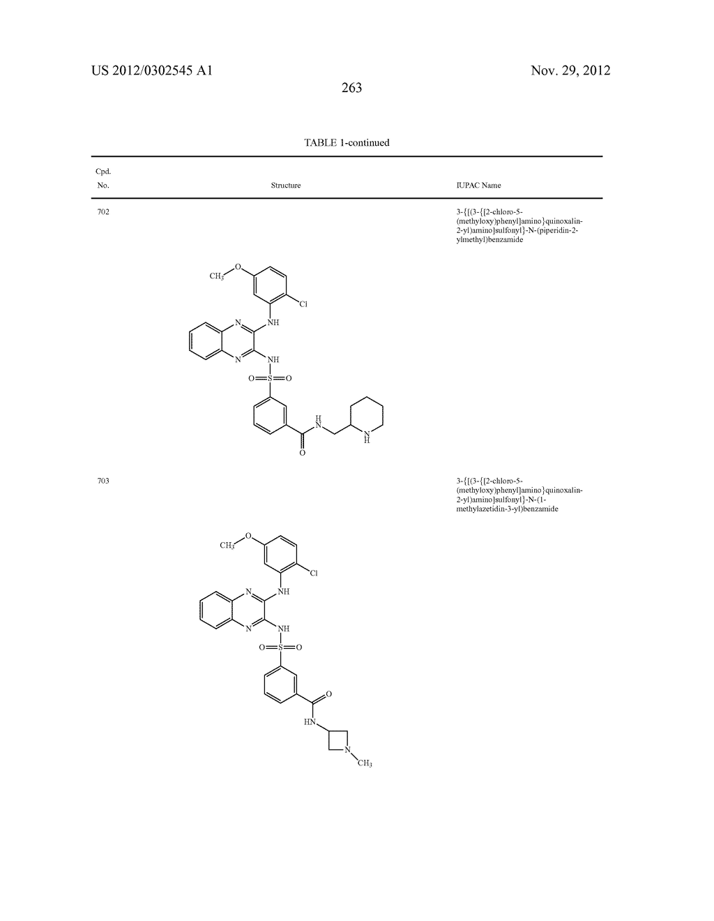 Method of Using PI3K and MEK Modulators - diagram, schematic, and image 264