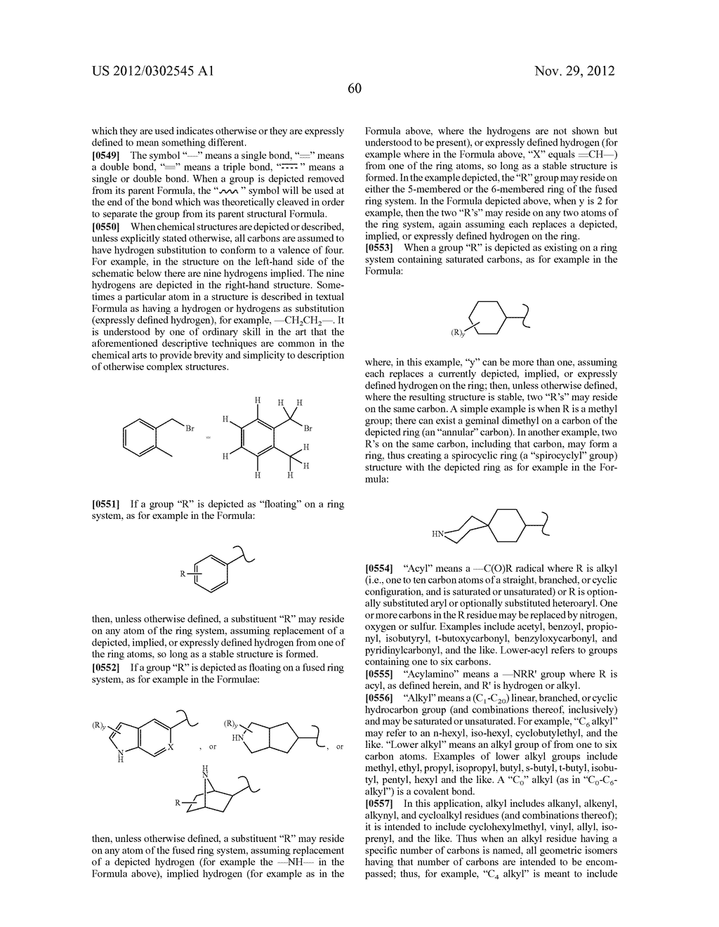 Method of Using PI3K and MEK Modulators - diagram, schematic, and image 61