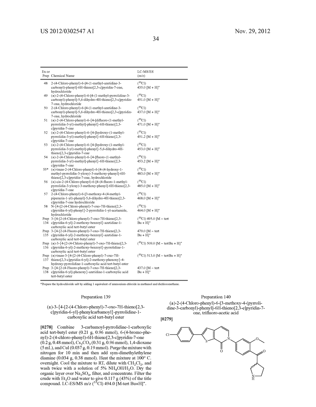 NOVEL MCH RECEPTOR ANTAGONISTS - diagram, schematic, and image 35