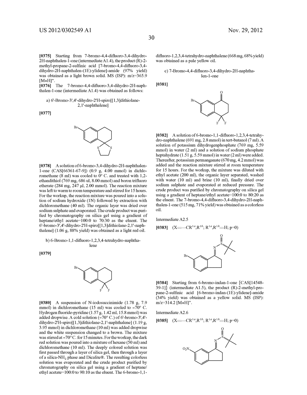 SPIRO-[1,3]-OXAZINES AND SPIRO-[1,4]-OXAZEPINES AS BACE1 AND/OR BACE2     INHIBITORS - diagram, schematic, and image 31