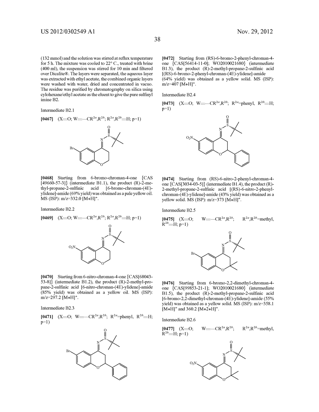 SPIRO-[1,3]-OXAZINES AND SPIRO-[1,4]-OXAZEPINES AS BACE1 AND/OR BACE2     INHIBITORS - diagram, schematic, and image 39