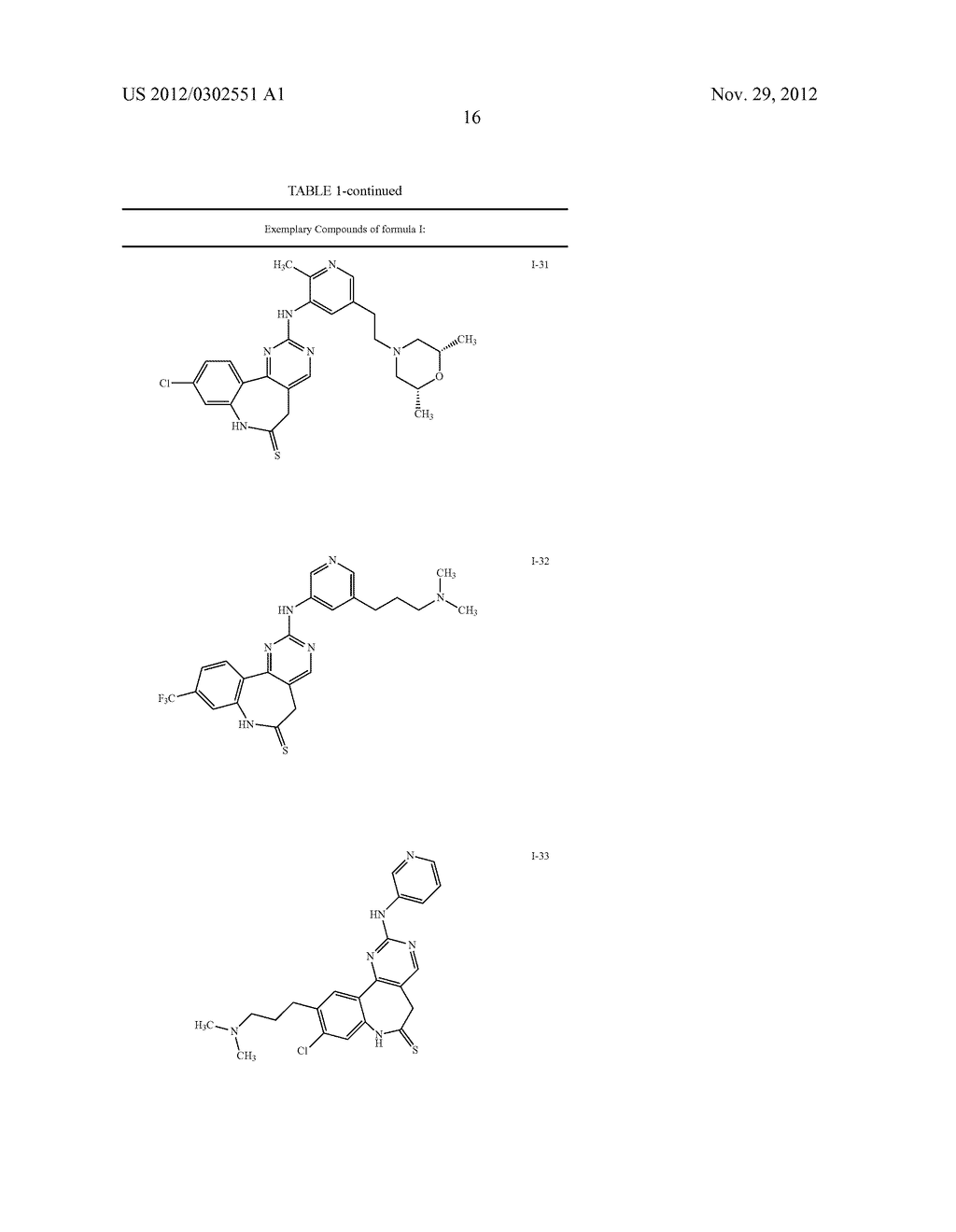 THIOLACTAMS AND USES THEREOF - diagram, schematic, and image 17