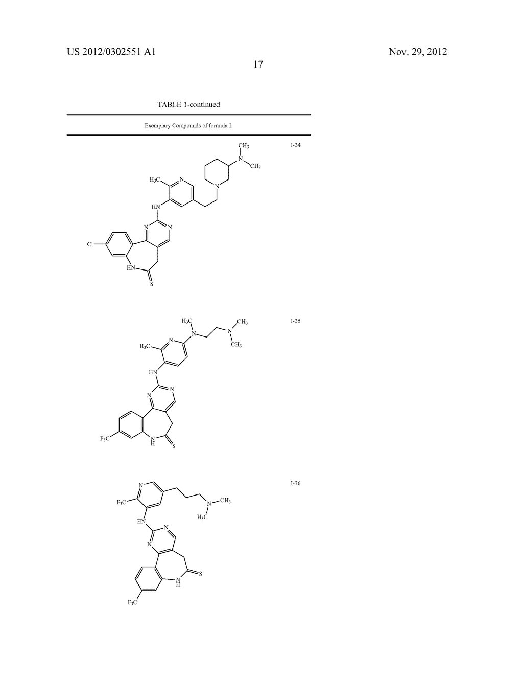 THIOLACTAMS AND USES THEREOF - diagram, schematic, and image 18