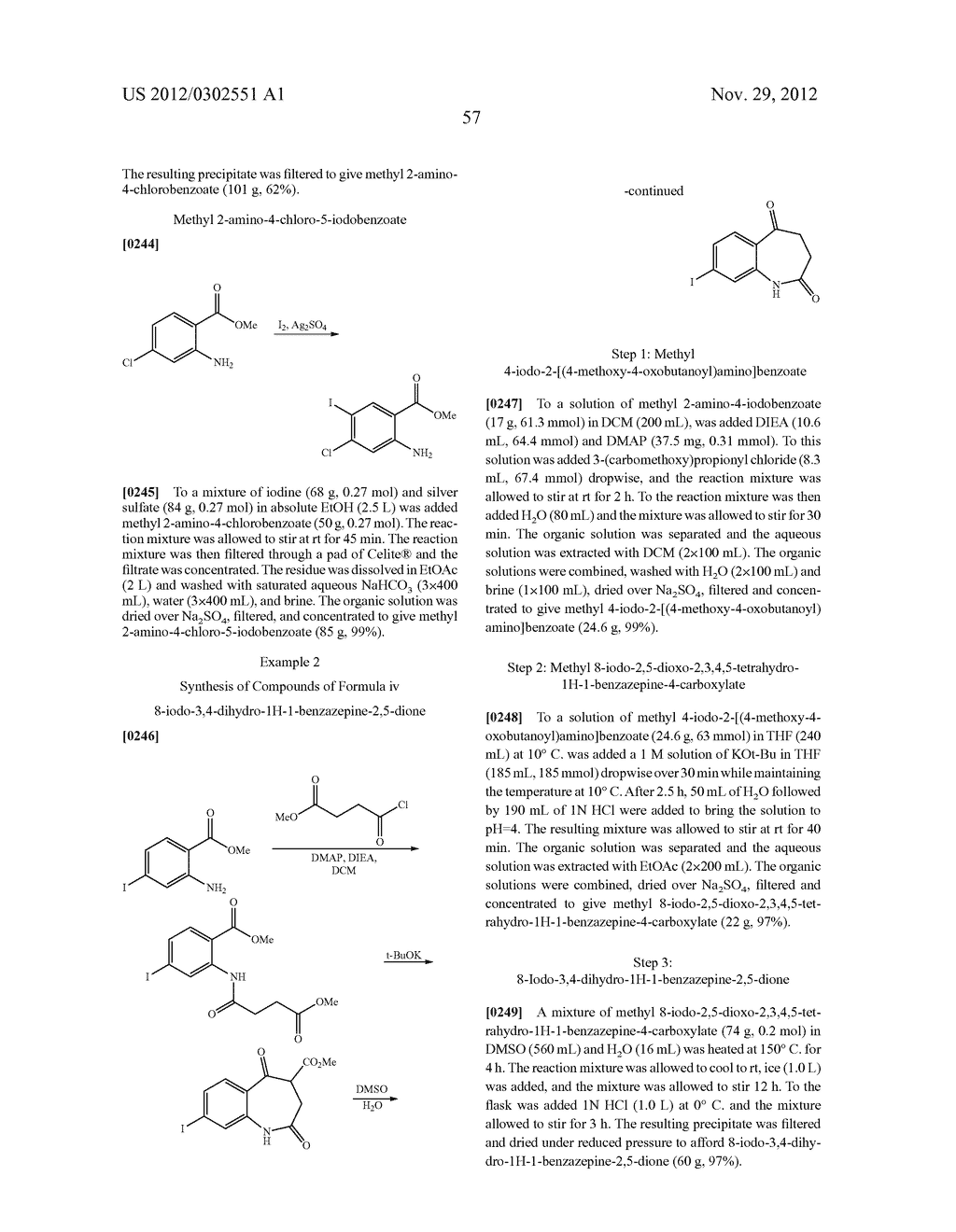 THIOLACTAMS AND USES THEREOF - diagram, schematic, and image 58