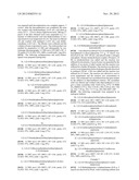 PHENYL-PIPERAZINE DERIVATIVES AS SEROTONIN REUPTAKE INHIBITORS diagram and image