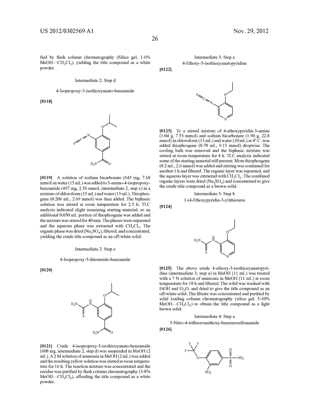 PHENYL-THIAZOLYL INHIBITORS OF PRO-MATRIX METALLOPROTEINASE ACTIVATION - diagram, schematic, and image 30