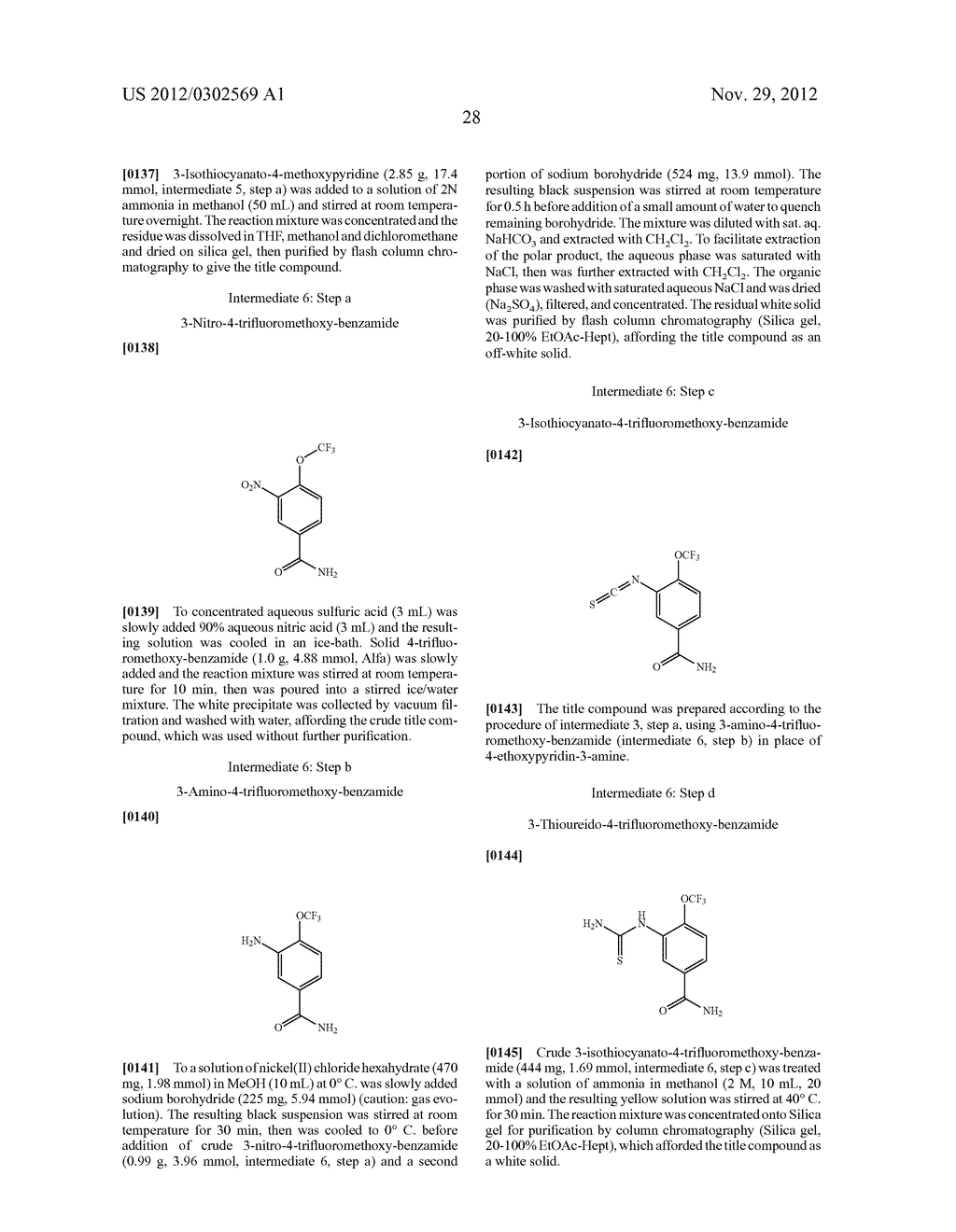 PHENYL-THIAZOLYL INHIBITORS OF PRO-MATRIX METALLOPROTEINASE ACTIVATION - diagram, schematic, and image 32