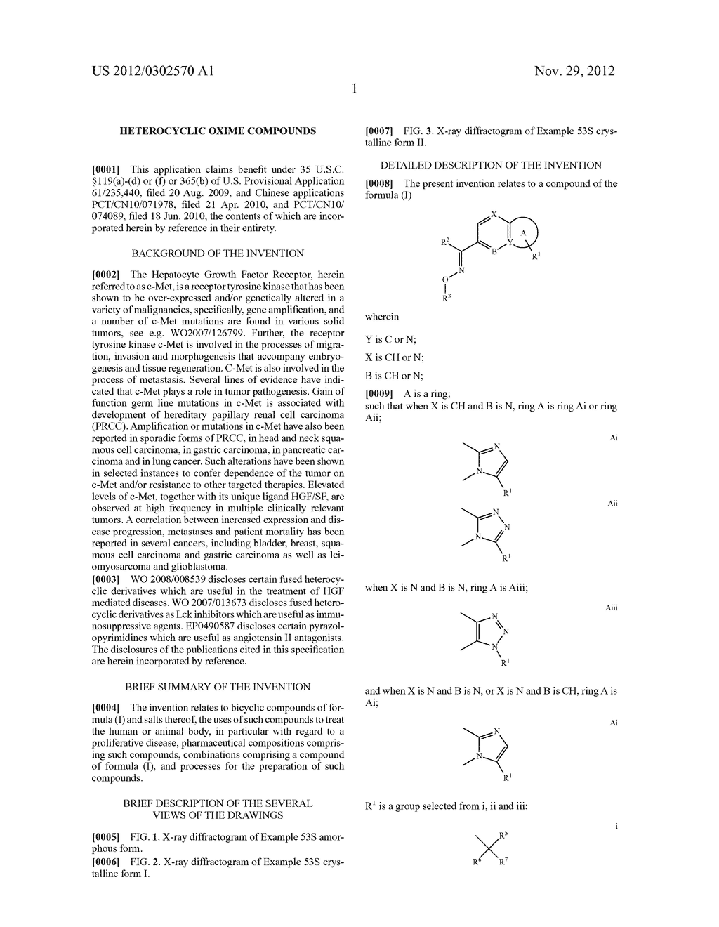HETEROCYCLIC OXIME COMPOUNDS - diagram, schematic, and image 05