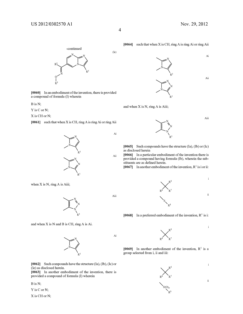 HETEROCYCLIC OXIME COMPOUNDS - diagram, schematic, and image 08