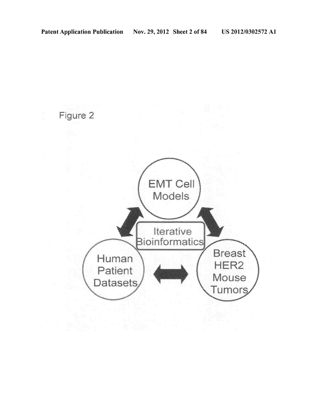 USE OF EMT GENE SIGNATURES IN CANCER DRUG DISCOVERY, DIAGNOSTICS, AND     TREATMENT - diagram, schematic, and image 03