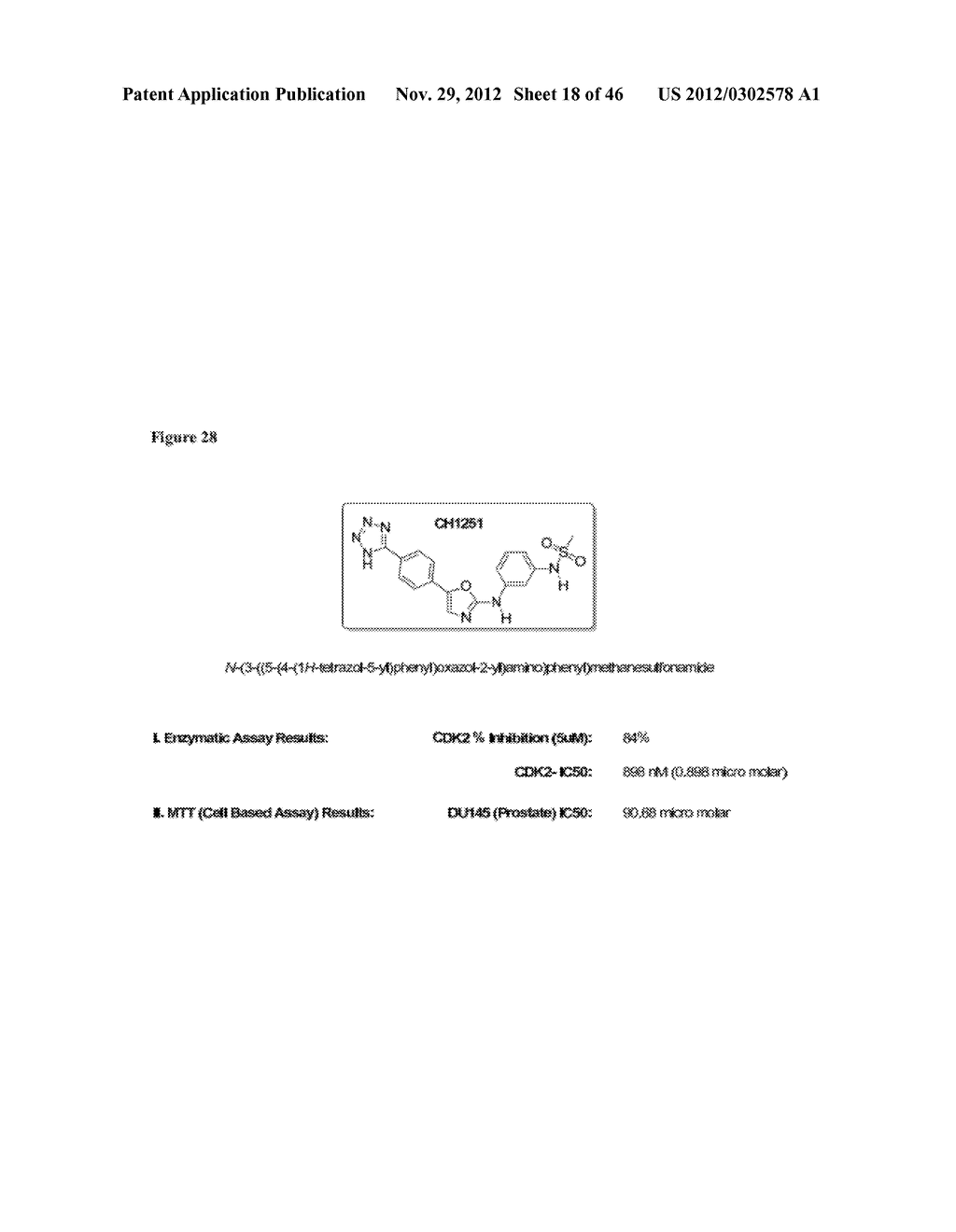 Aminooxazole Inhibitors of Cyclin Dependent Kinases - diagram, schematic, and image 19