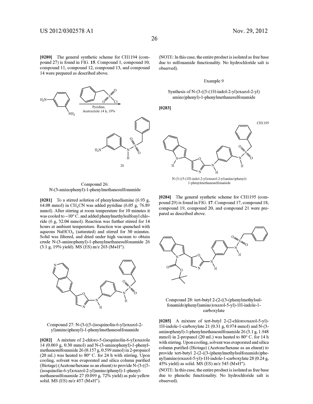 Aminooxazole Inhibitors of Cyclin Dependent Kinases - diagram, schematic, and image 73