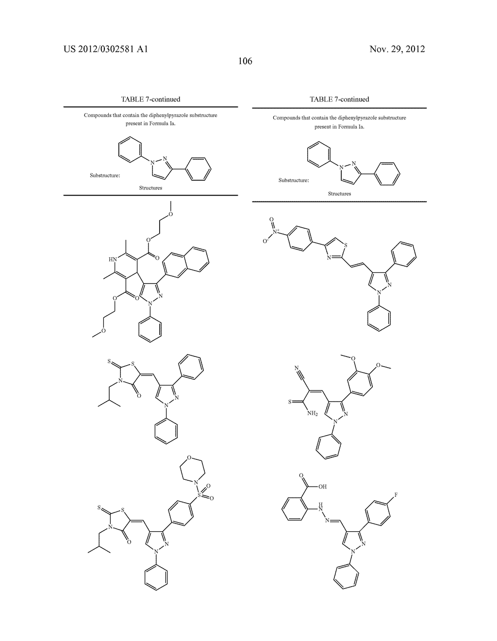 Methods and Compositions for the Treatment of RAS Associated Disorders - diagram, schematic, and image 110