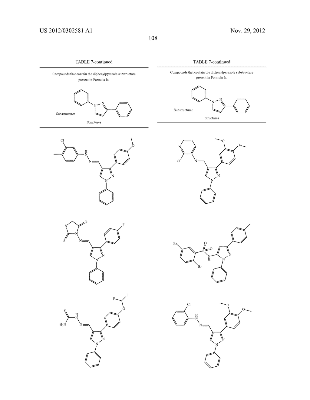 Methods and Compositions for the Treatment of RAS Associated Disorders - diagram, schematic, and image 112