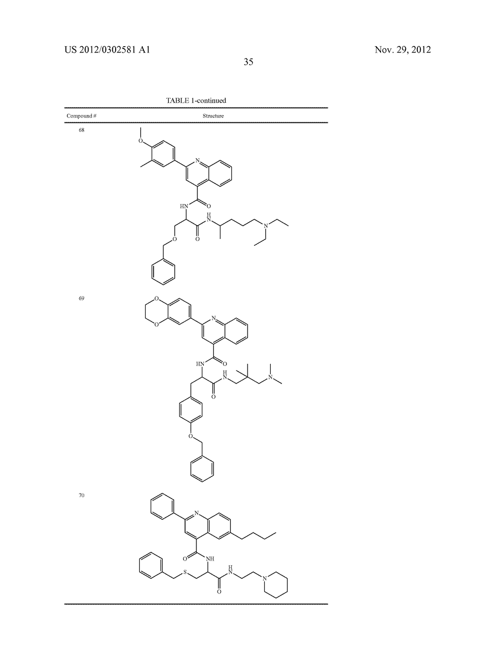 Methods and Compositions for the Treatment of RAS Associated Disorders - diagram, schematic, and image 39