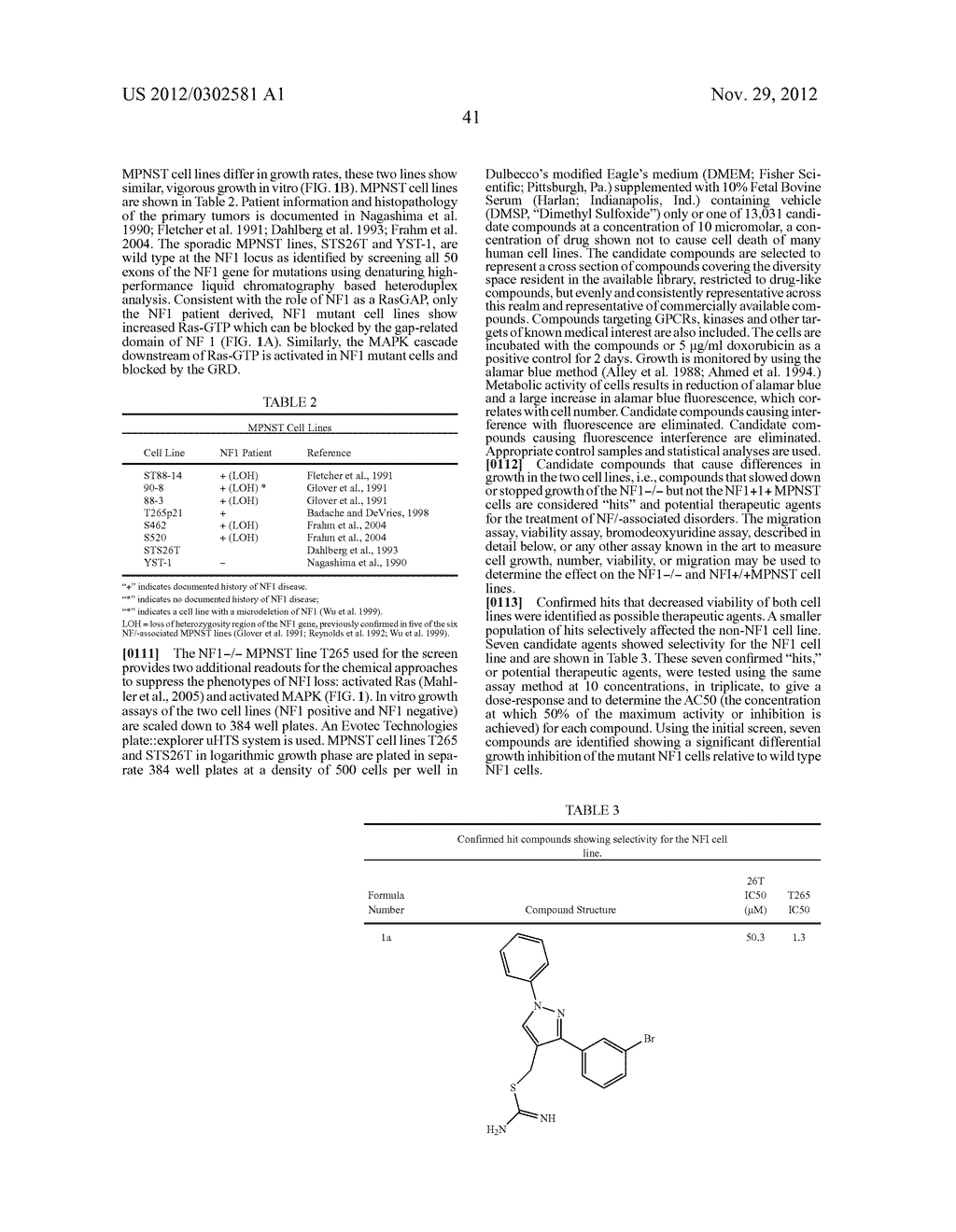 Methods and Compositions for the Treatment of RAS Associated Disorders - diagram, schematic, and image 45