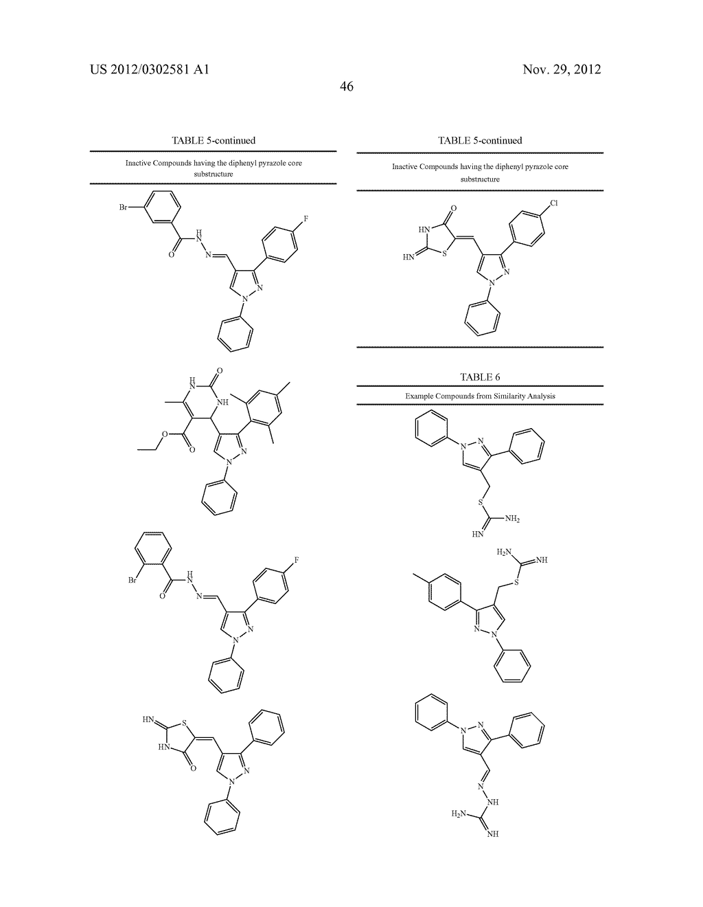 Methods and Compositions for the Treatment of RAS Associated Disorders - diagram, schematic, and image 50