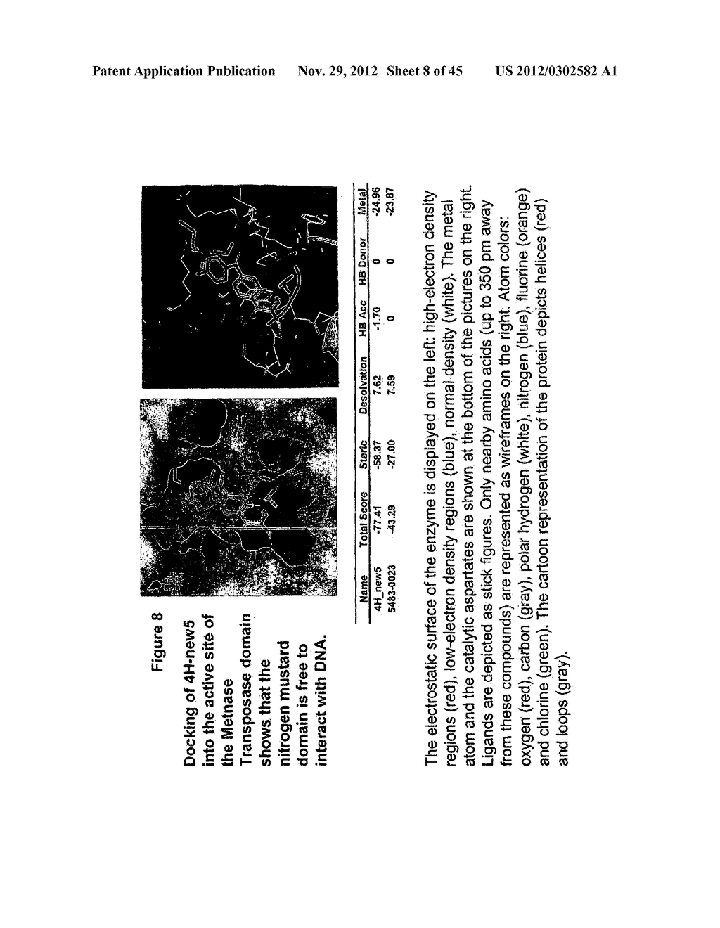 NOVEL BIFUNCTIONAL METNASE/INTNASE INHIBITORS AND RELATED COMPOSITIONS AND     METHODS OF TREATMENT OF CANCER - diagram, schematic, and image 09