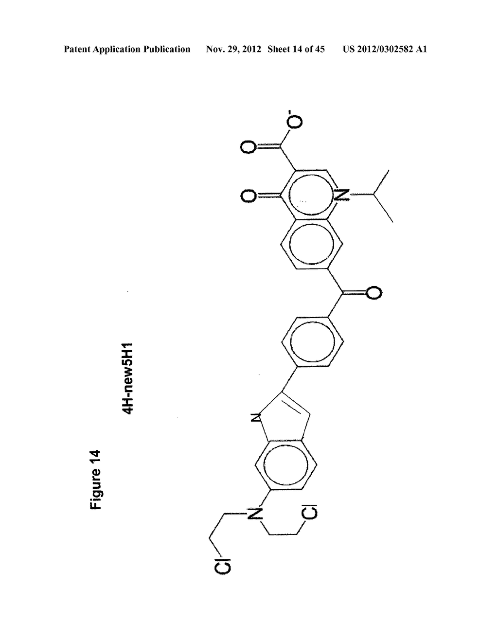 NOVEL BIFUNCTIONAL METNASE/INTNASE INHIBITORS AND RELATED COMPOSITIONS AND     METHODS OF TREATMENT OF CANCER - diagram, schematic, and image 15