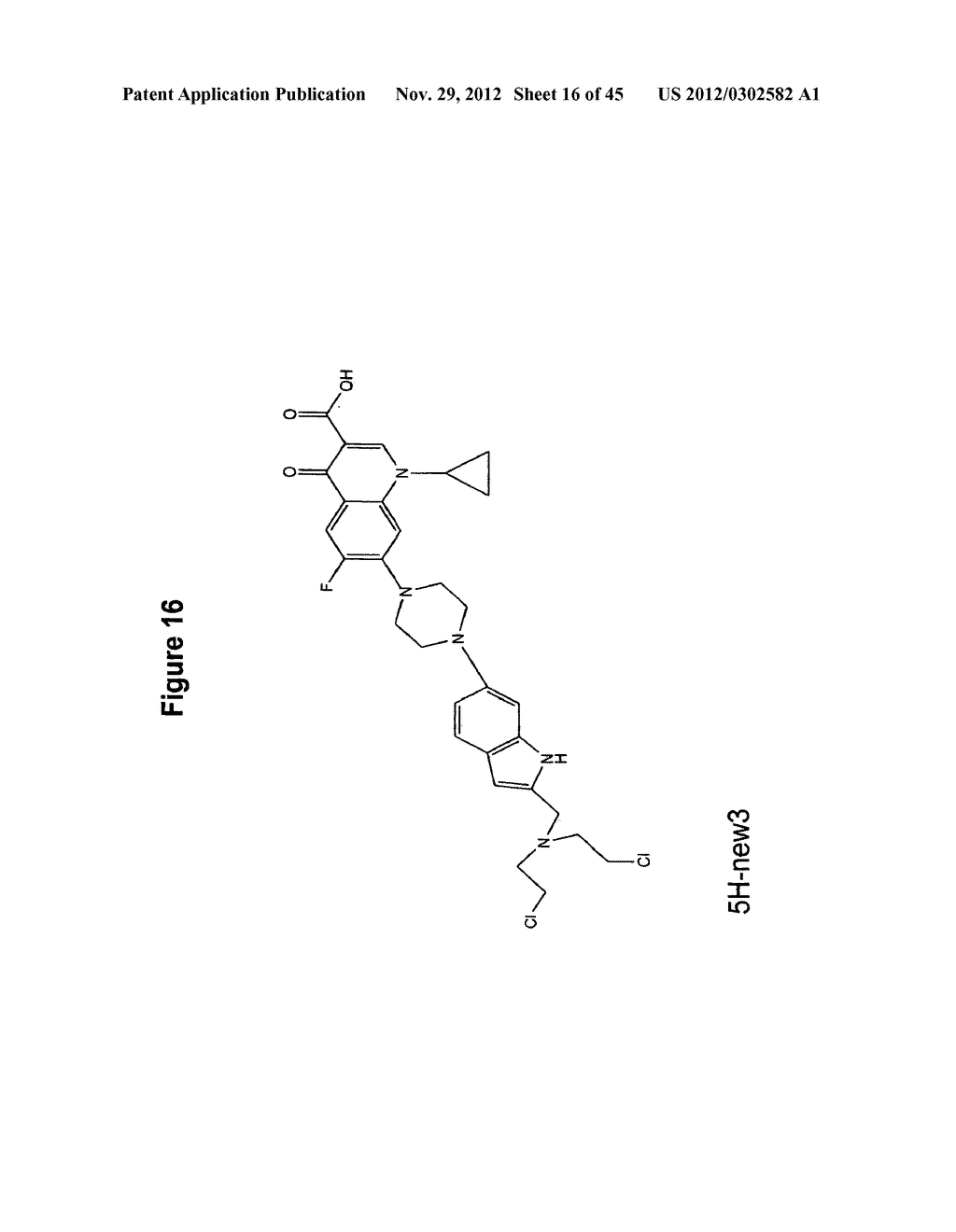 NOVEL BIFUNCTIONAL METNASE/INTNASE INHIBITORS AND RELATED COMPOSITIONS AND     METHODS OF TREATMENT OF CANCER - diagram, schematic, and image 17