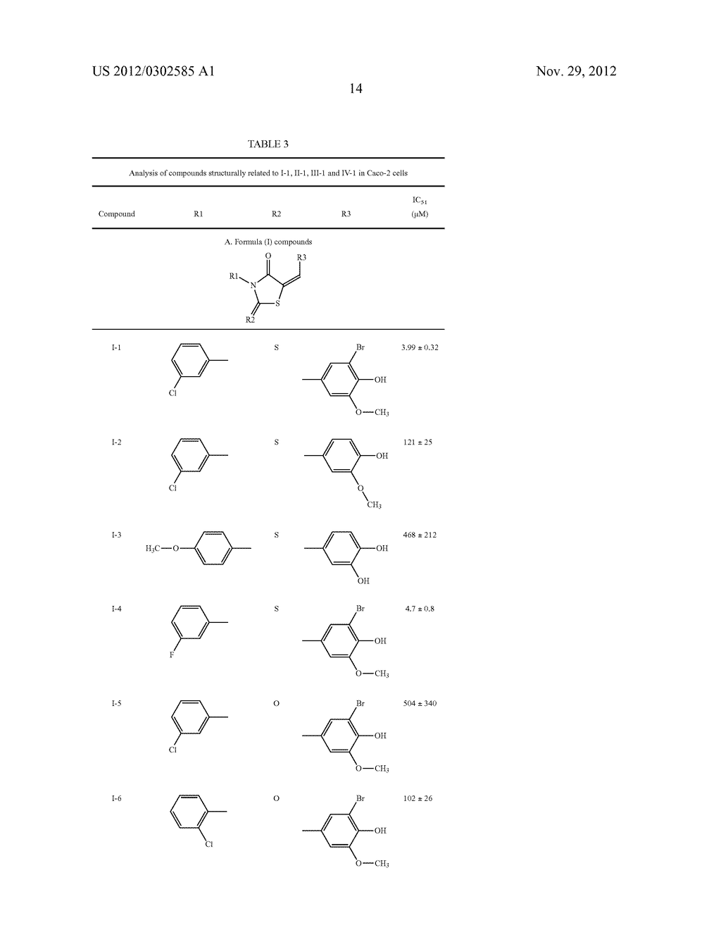 INHIBITORS OF FATTY ACID UPTAKE AND METHODS OF USE - diagram, schematic, and image 22