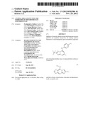 ANTIMALARIAL AGENTS THAT ARE INHIBITORS OF DIHYDROOROTATE DEHYDROGENASE diagram and image