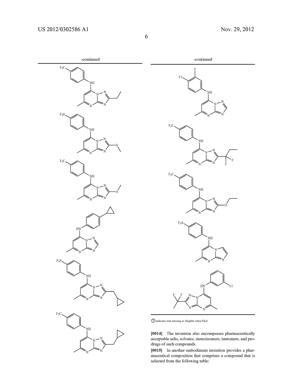 ANTIMALARIAL AGENTS THAT ARE INHIBITORS OF DIHYDROOROTATE DEHYDROGENASE - diagram, schematic, and image 07