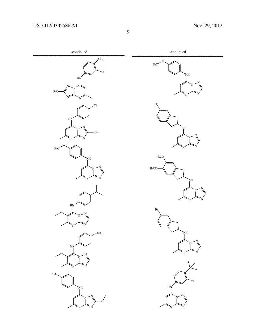 ANTIMALARIAL AGENTS THAT ARE INHIBITORS OF DIHYDROOROTATE DEHYDROGENASE - diagram, schematic, and image 10