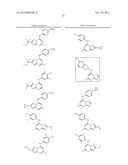 ANTIMALARIAL AGENTS THAT ARE INHIBITORS OF DIHYDROOROTATE DEHYDROGENASE diagram and image