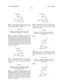 ANTIMALARIAL AGENTS THAT ARE INHIBITORS OF DIHYDROOROTATE DEHYDROGENASE diagram and image