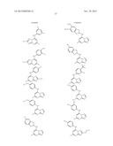 ANTIMALARIAL AGENTS THAT ARE INHIBITORS OF DIHYDROOROTATE DEHYDROGENASE diagram and image