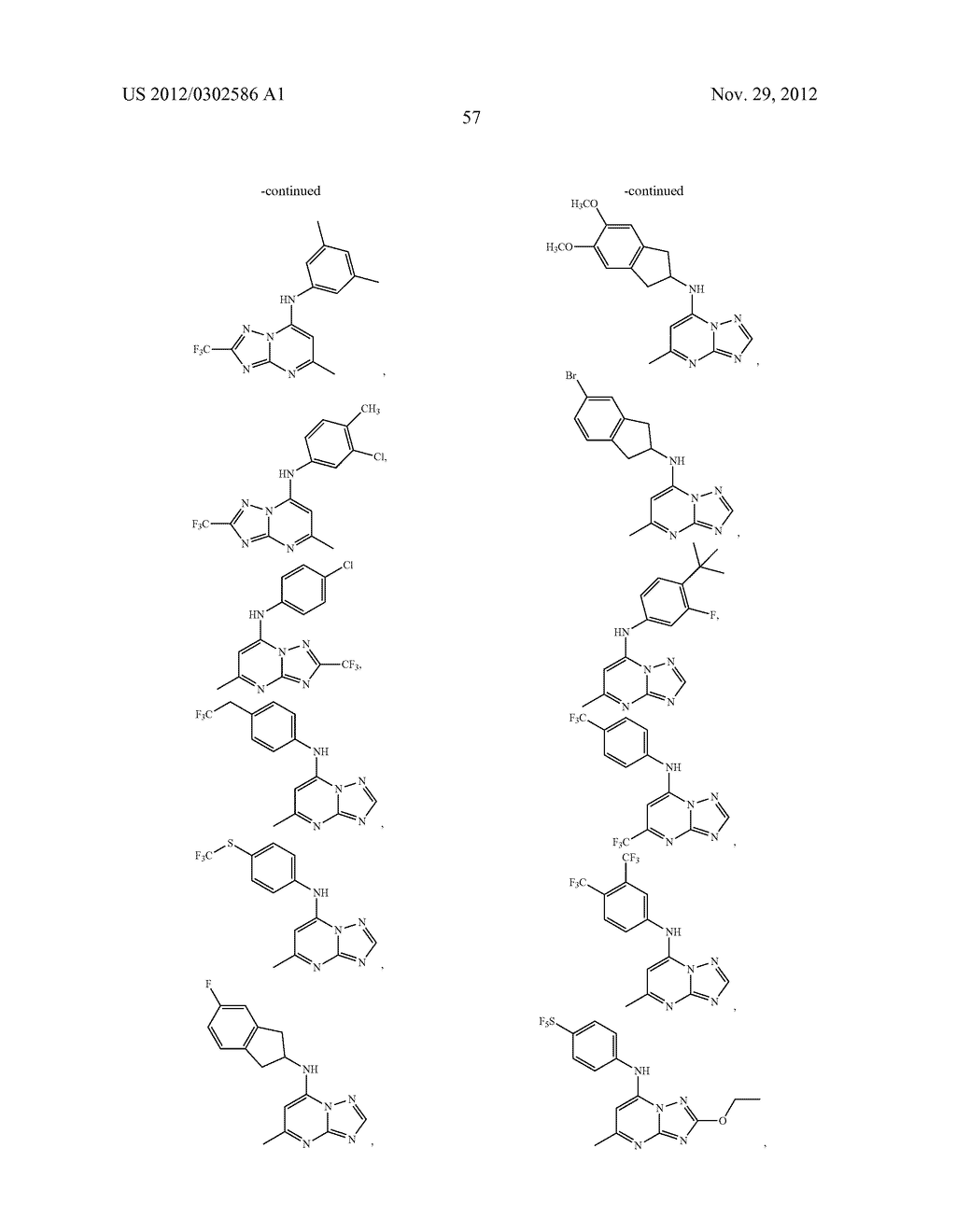 ANTIMALARIAL AGENTS THAT ARE INHIBITORS OF DIHYDROOROTATE DEHYDROGENASE - diagram, schematic, and image 58