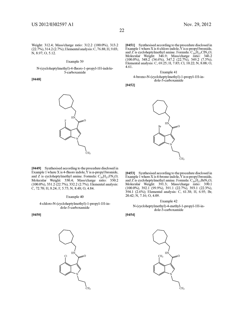 NOVEL P2X7R ANTAGONISTS AND THEIR USE - diagram, schematic, and image 25