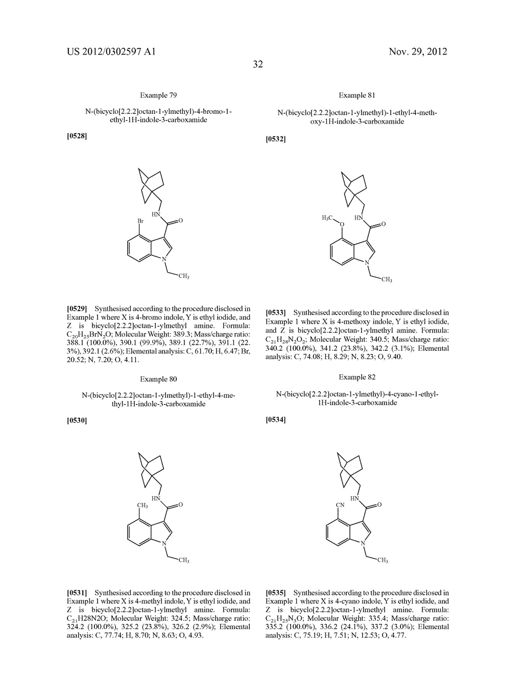 NOVEL P2X7R ANTAGONISTS AND THEIR USE - diagram, schematic, and image 35