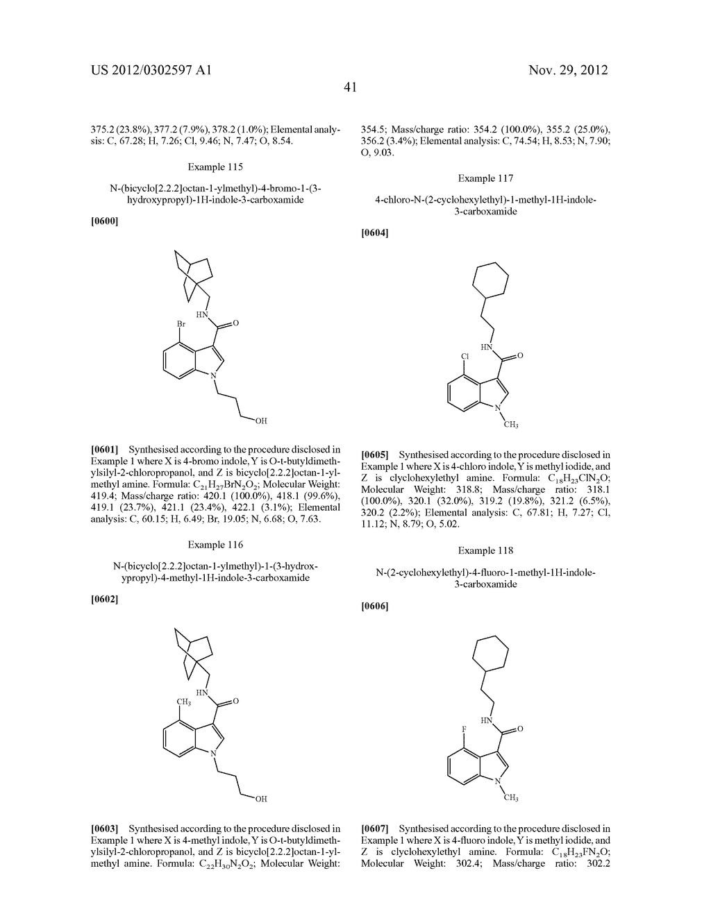 NOVEL P2X7R ANTAGONISTS AND THEIR USE - diagram, schematic, and image 44